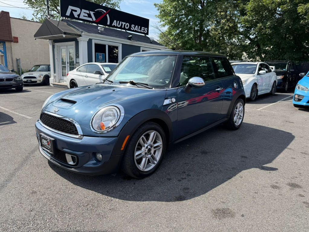 2011 MINI Hardtop