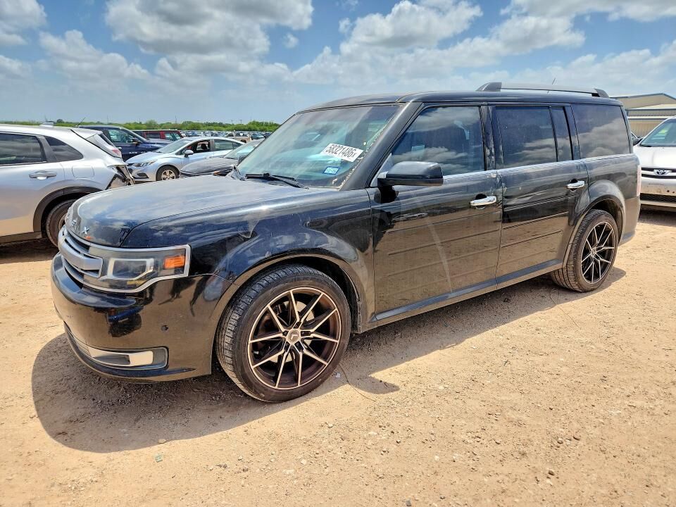 2014 FORD Flex