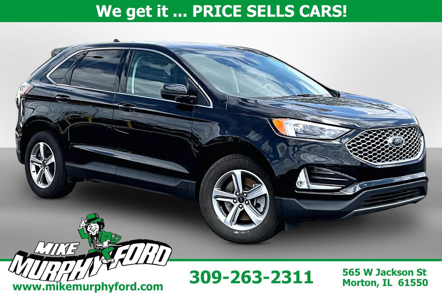 2024 FORD Edge