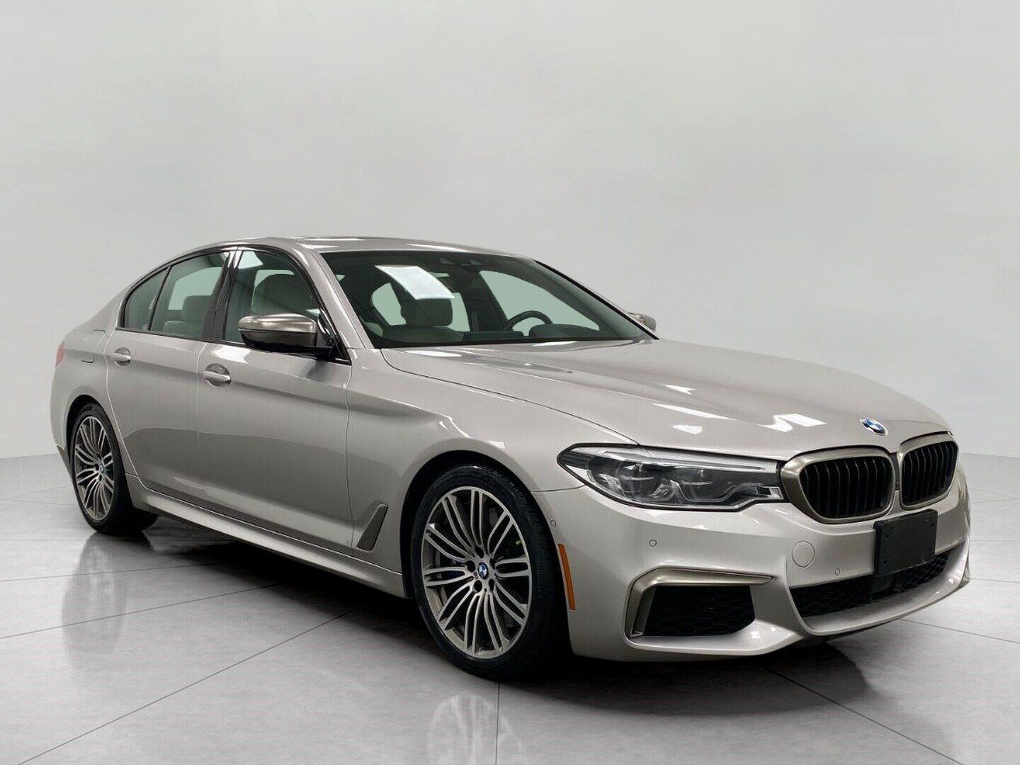 2019 BMW M5