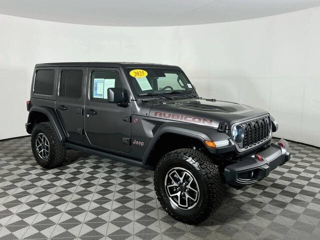 2025 JEEP Wrangler