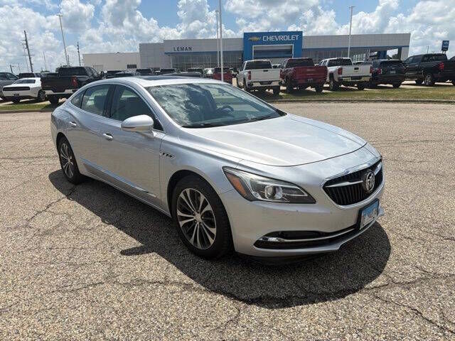 2017 BUICK LaCrosse