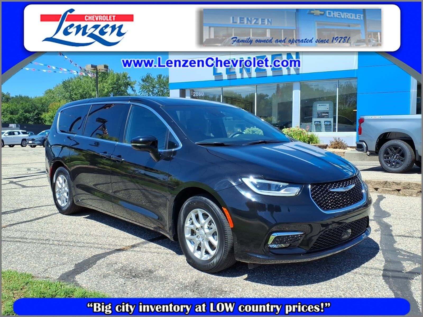 2026 CHRYSLER Pacifica