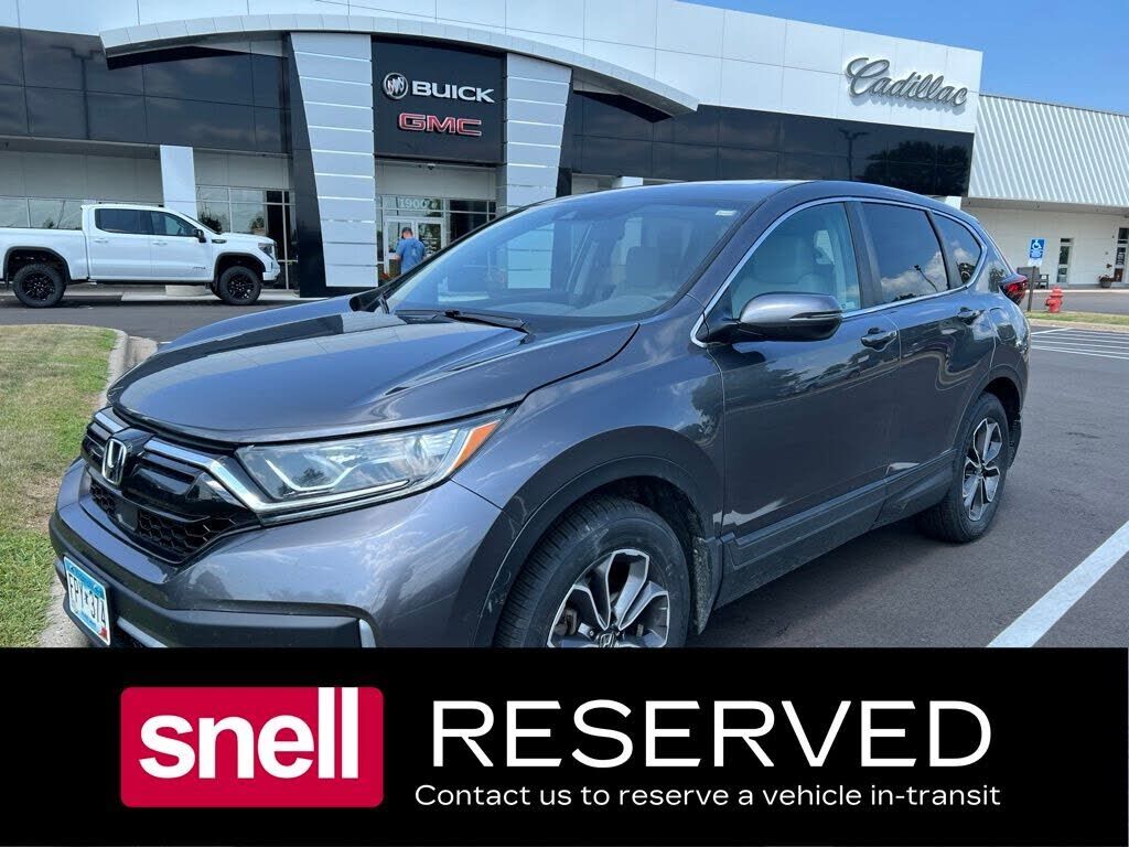 2020 HONDA CR-V