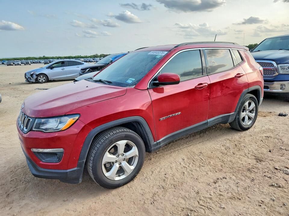 2017 JEEP Compass