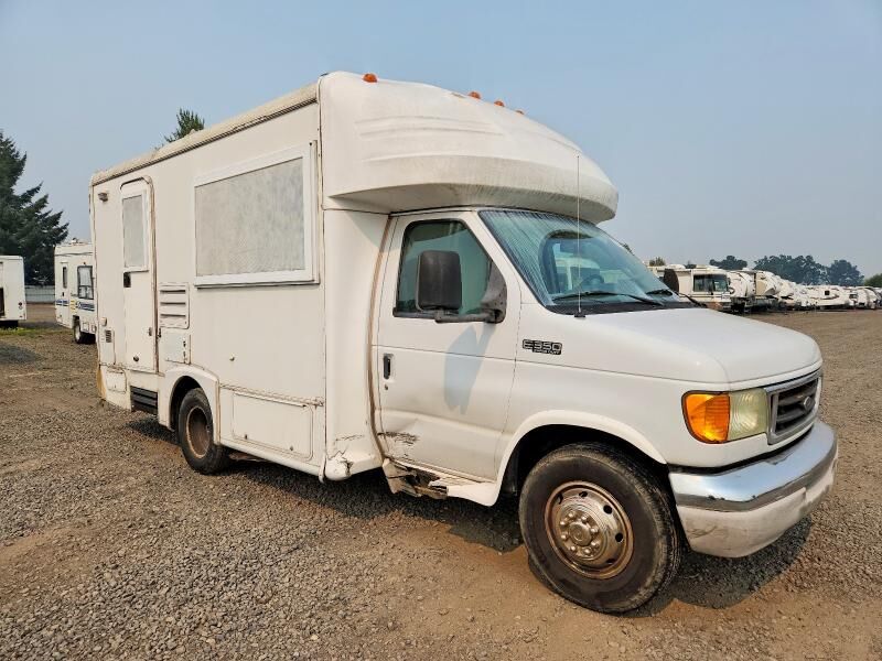 2003 FORD E-350