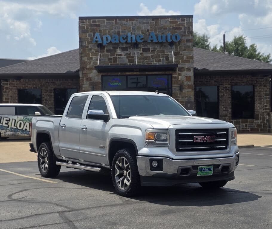 2014 GMC Sierra
