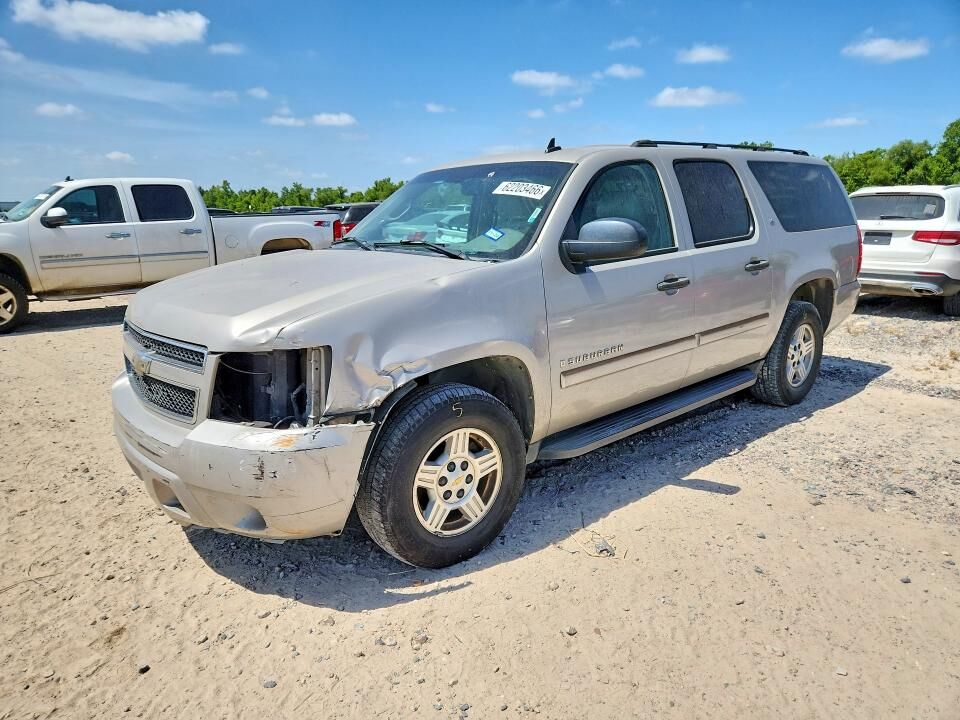 2007 CHEVROLET Suburban