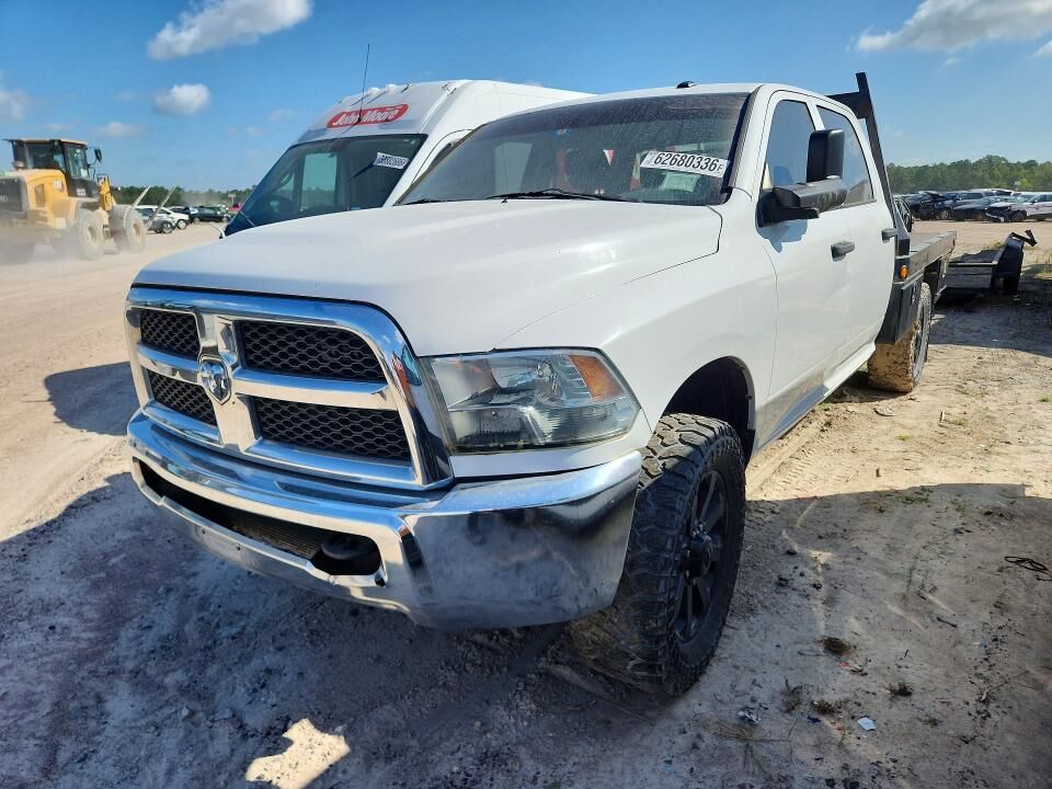 2015 RAM 2500