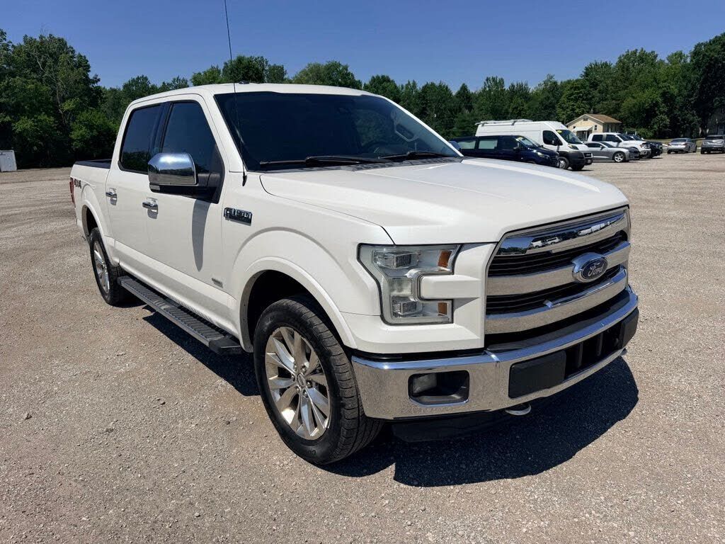 2015 FORD F-150