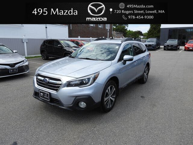 2019 SUBARU Outback