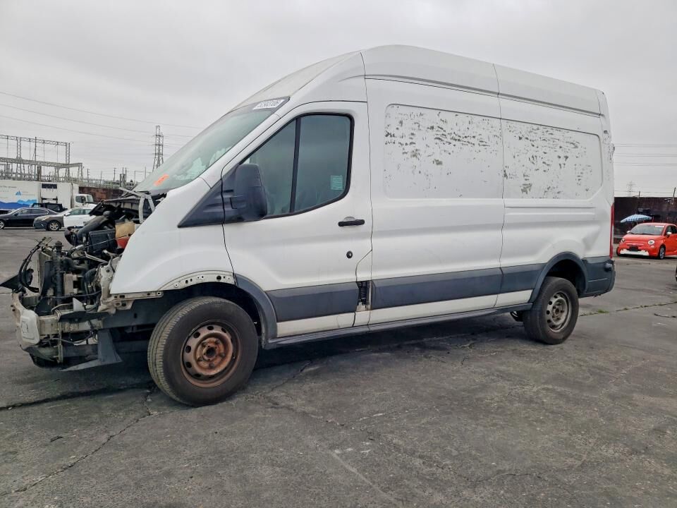 2015 FORD Transit
