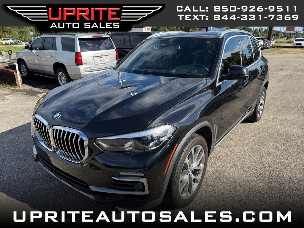 2020 BMW X5