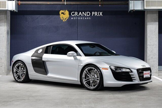 2008 AUDI R8