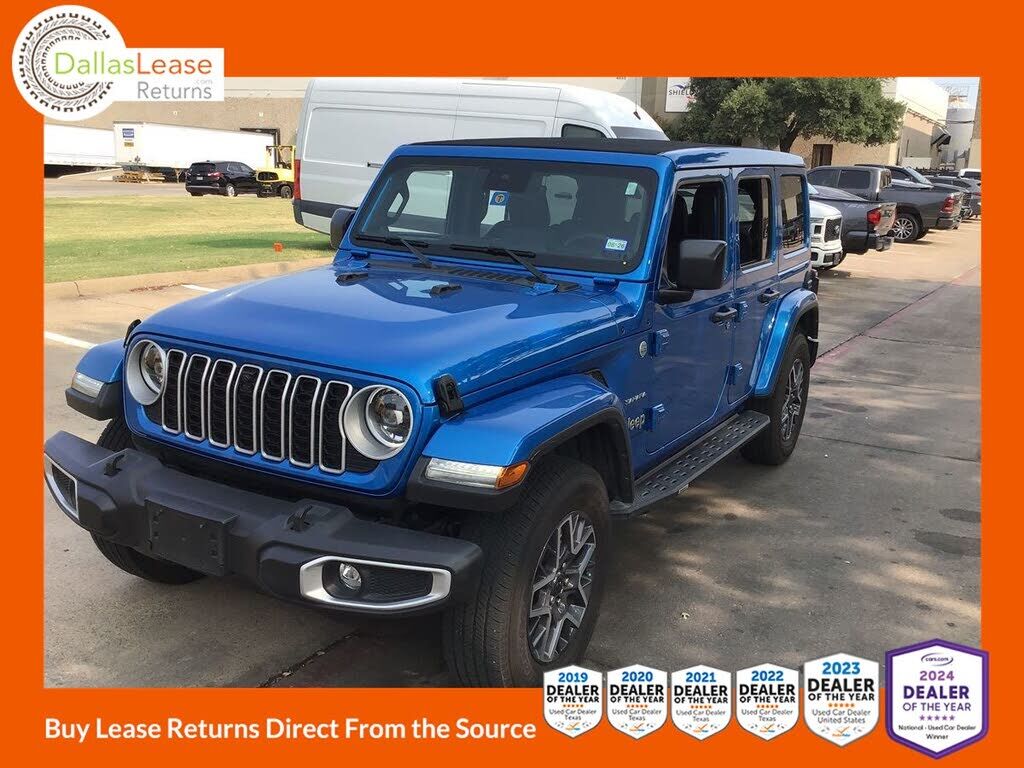 2024 JEEP Wrangler