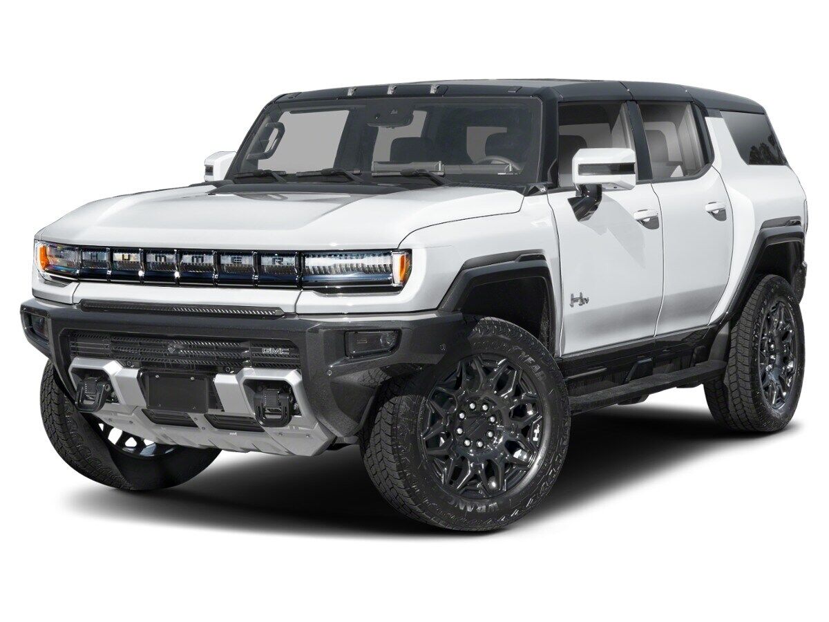 2024 GMC Hummer EV SUV