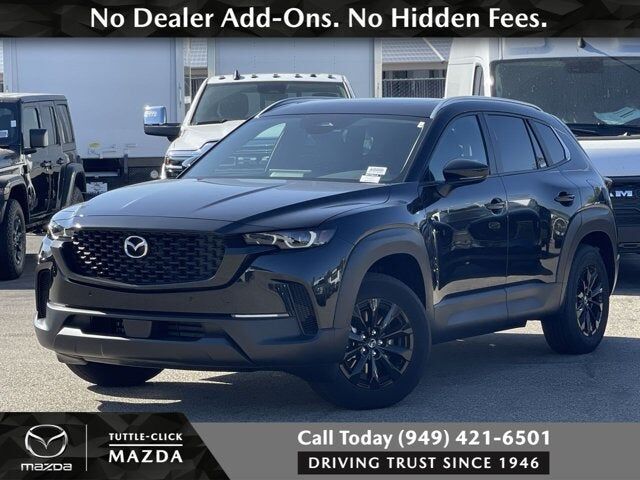 2026 MAZDA CX-50