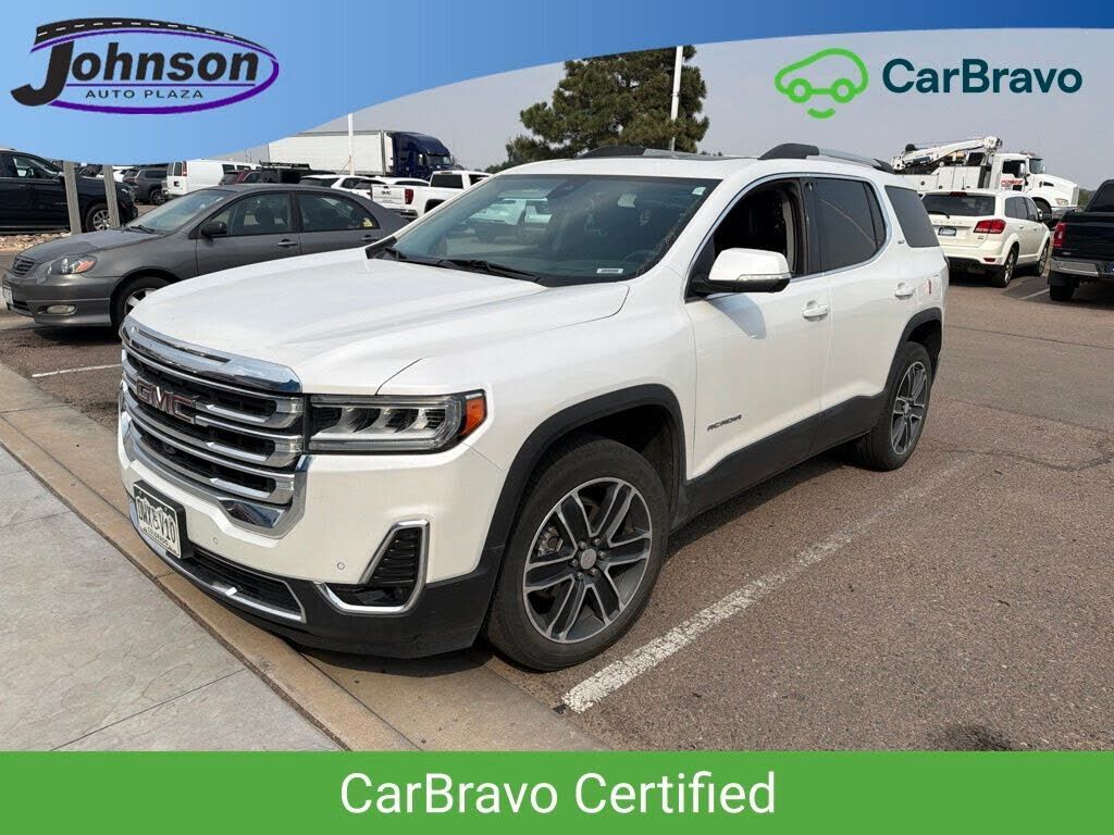 2022 GMC Acadia
