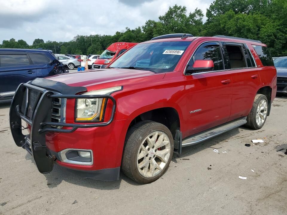 2015 GMC Yukon