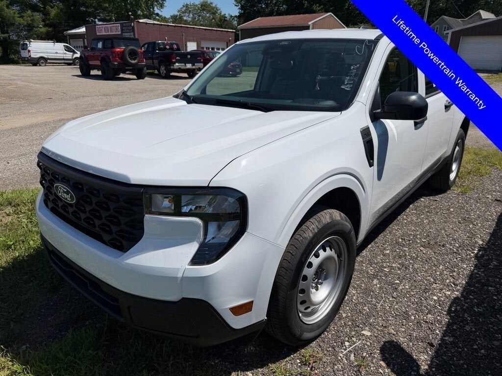 2026 FORD Maverick