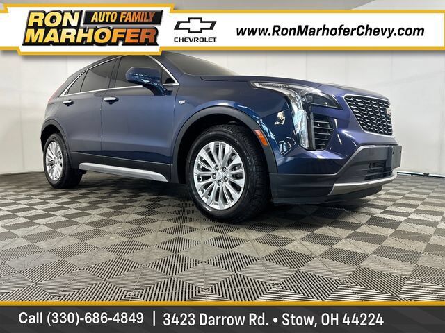 2019 CADILLAC XT4