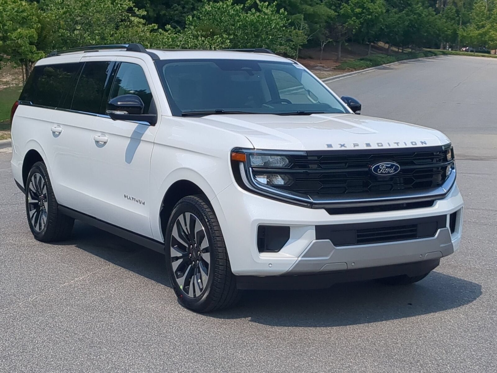 2026 FORD Expedition