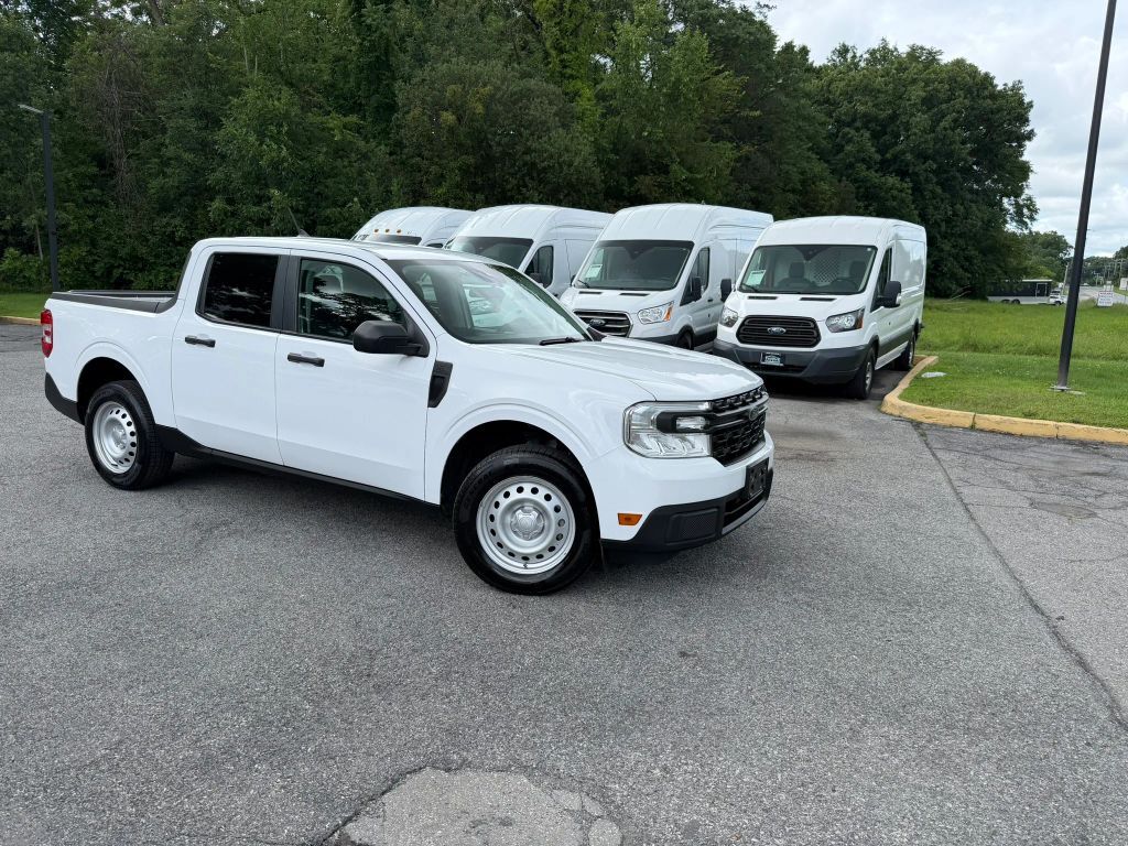 2022 FORD Maverick