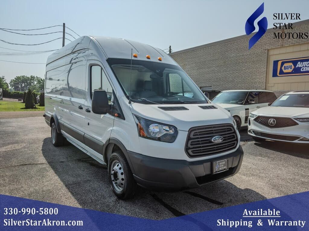 2018 FORD Transit