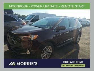 2023 FORD Edge