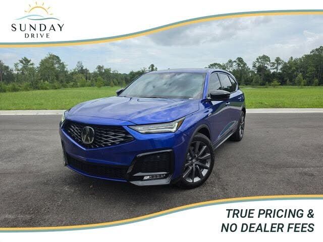 2025 ACURA MDX