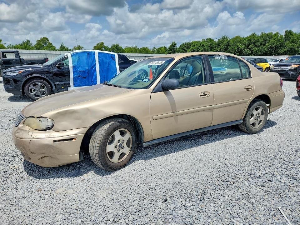 2005 CHEVROLET Malibu Classic