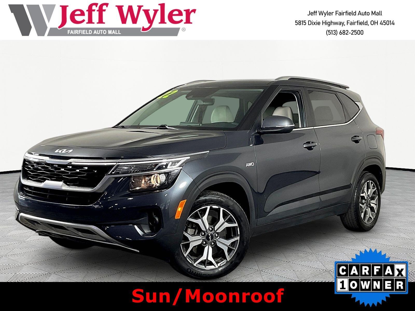 2022 KIA Seltos