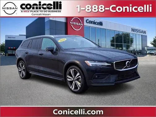 2024 VOLVO V60CC