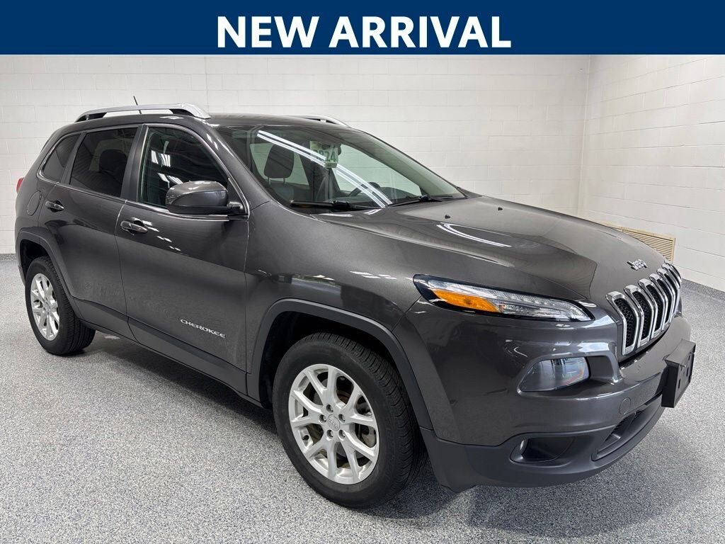 2014 JEEP Cherokee