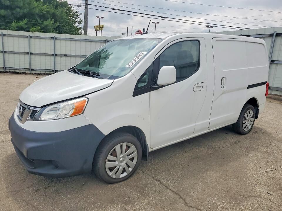 2013 NISSAN NV200