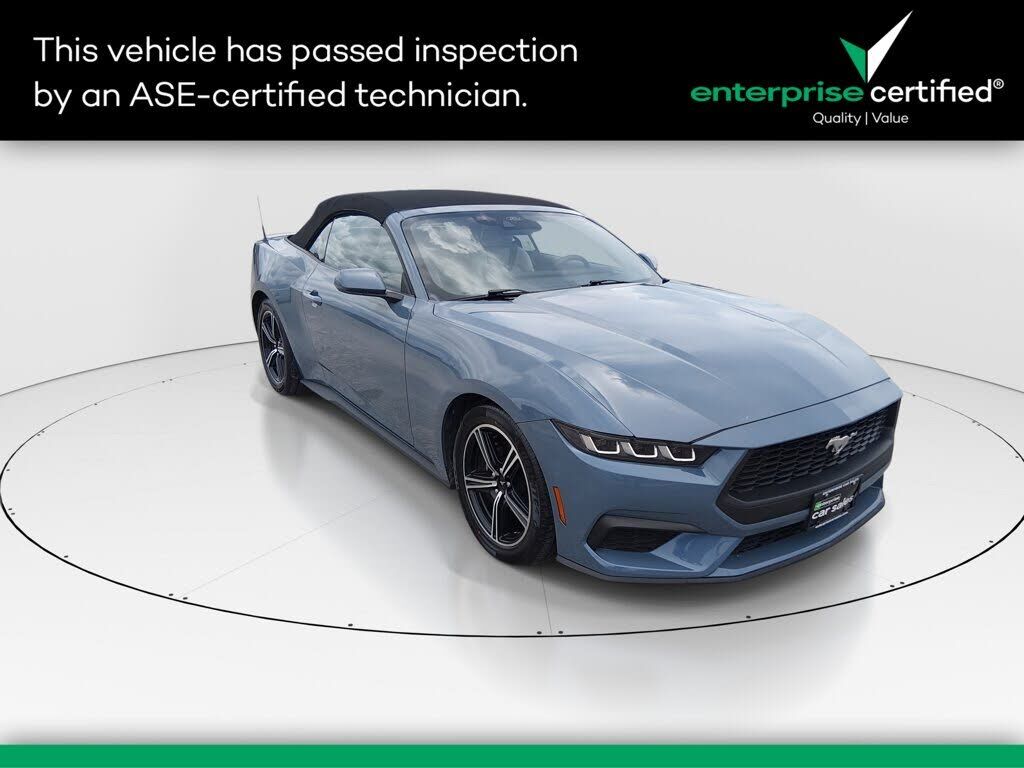 2024 FORD Mustang
