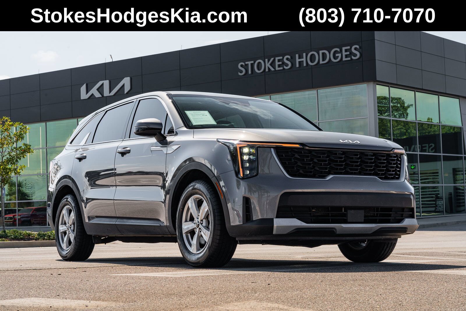 2024 KIA Sorento