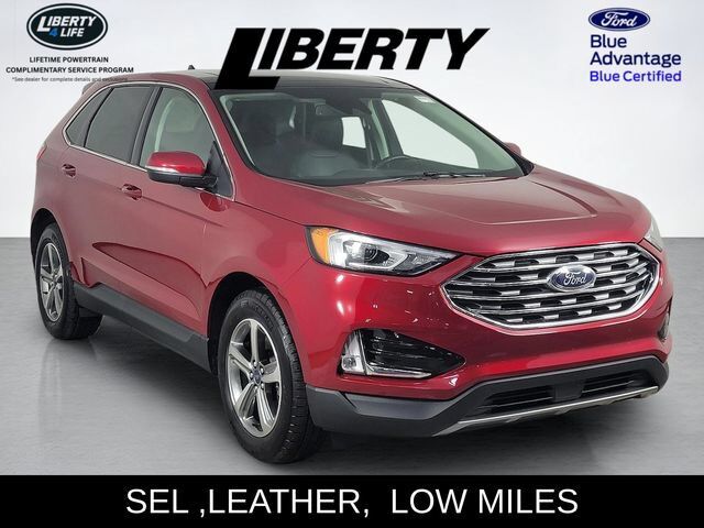 2020 FORD Edge