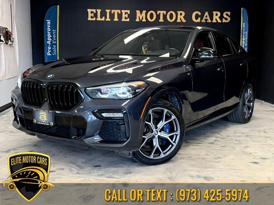 2020 BMW X6