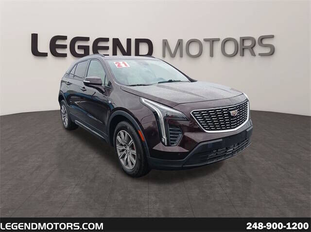2021 CADILLAC XT4