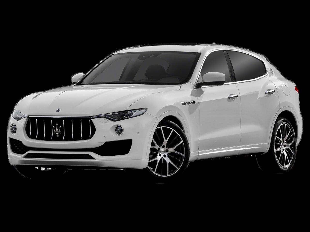 2020 MASERATI Levante