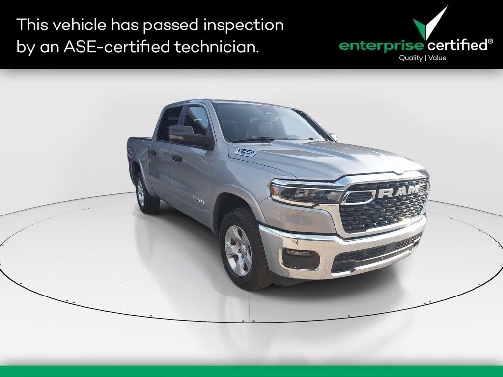2025 RAM 1500