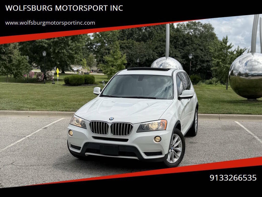 2014 BMW X3