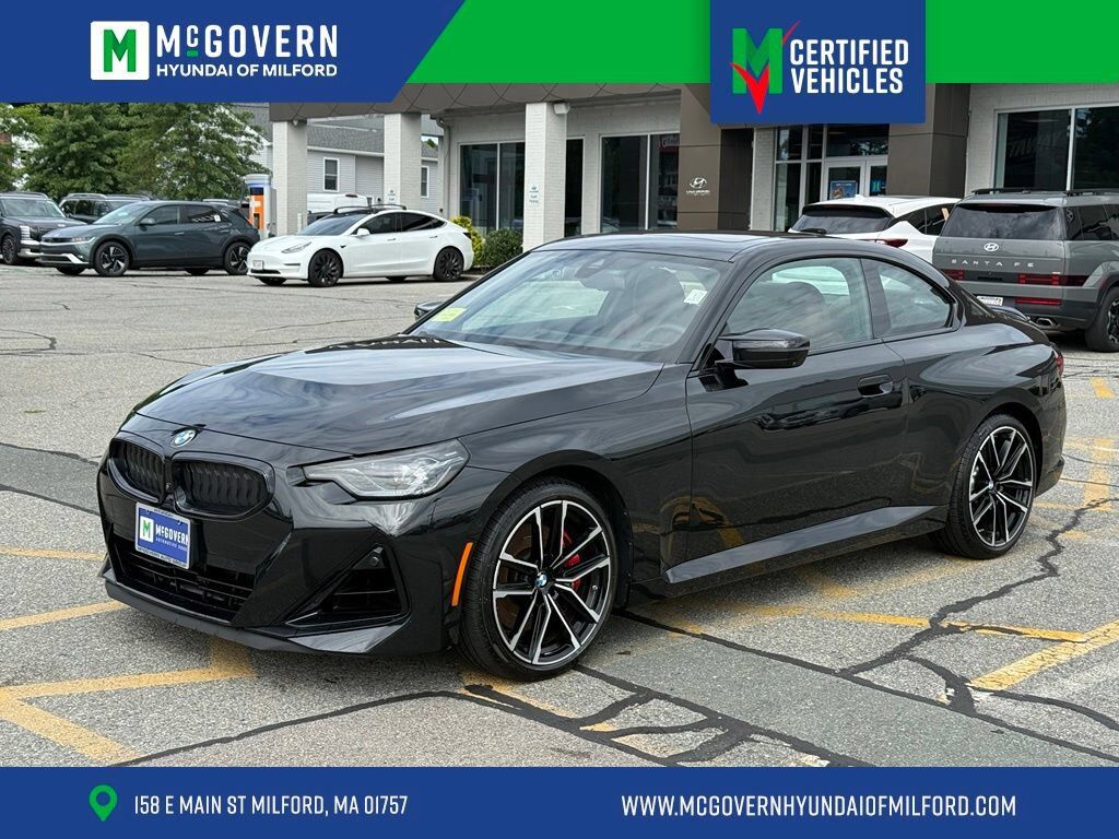 2023 BMW M2