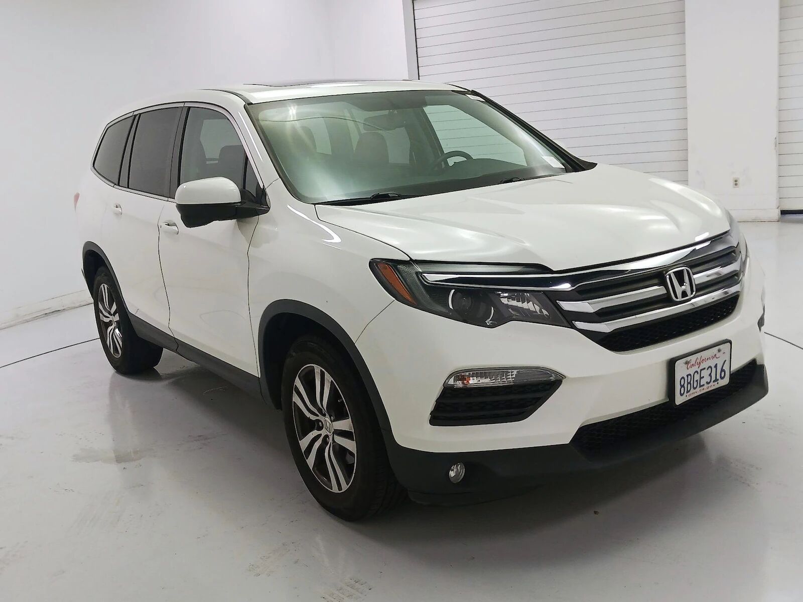 2017 HONDA Pilot