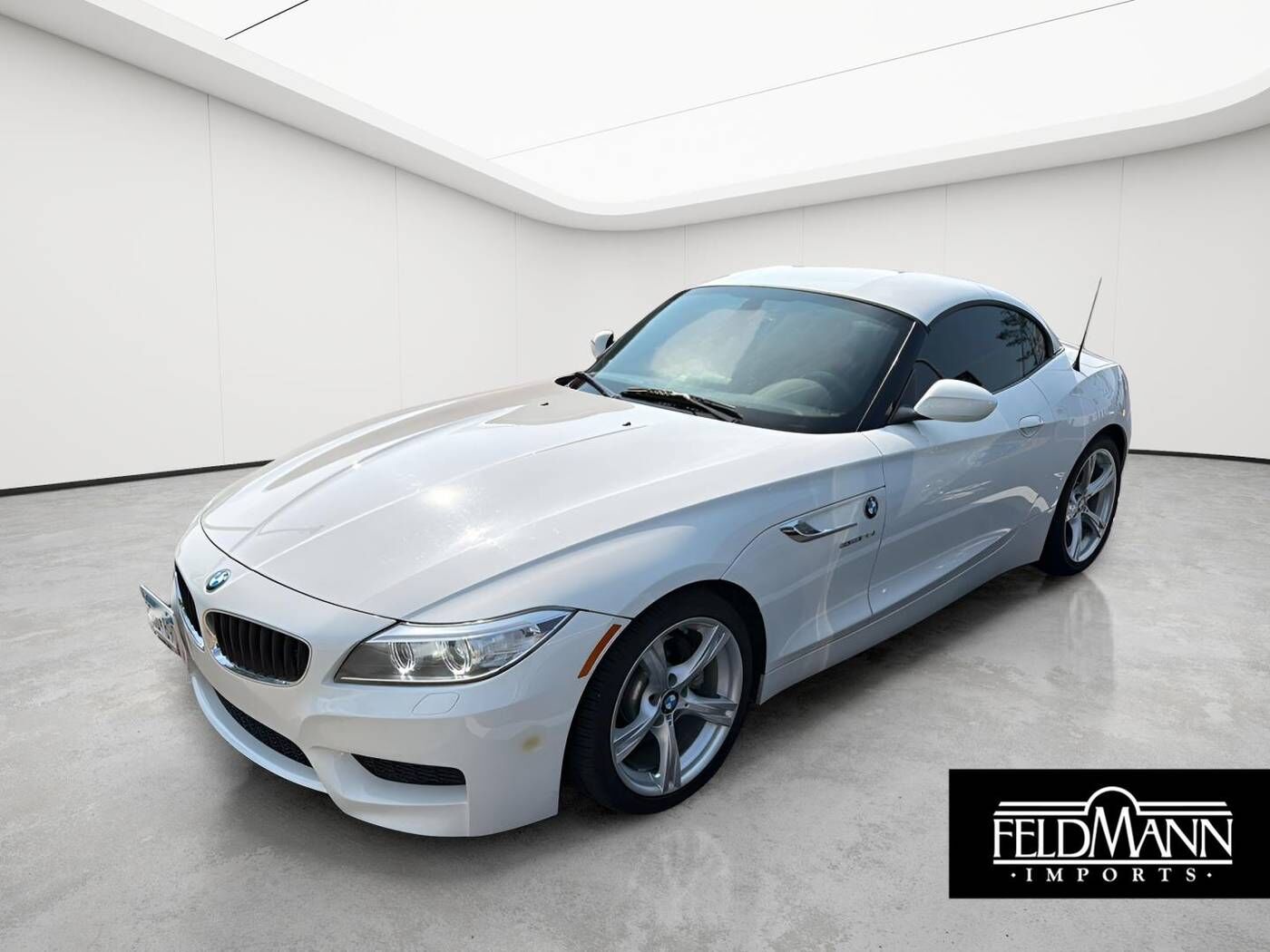 2016 BMW Z4