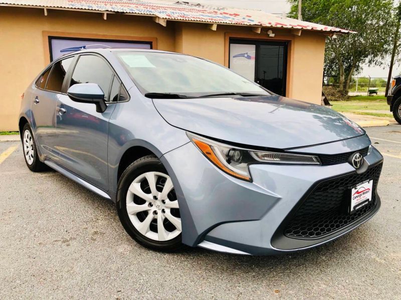 2022 TOYOTA Corolla
