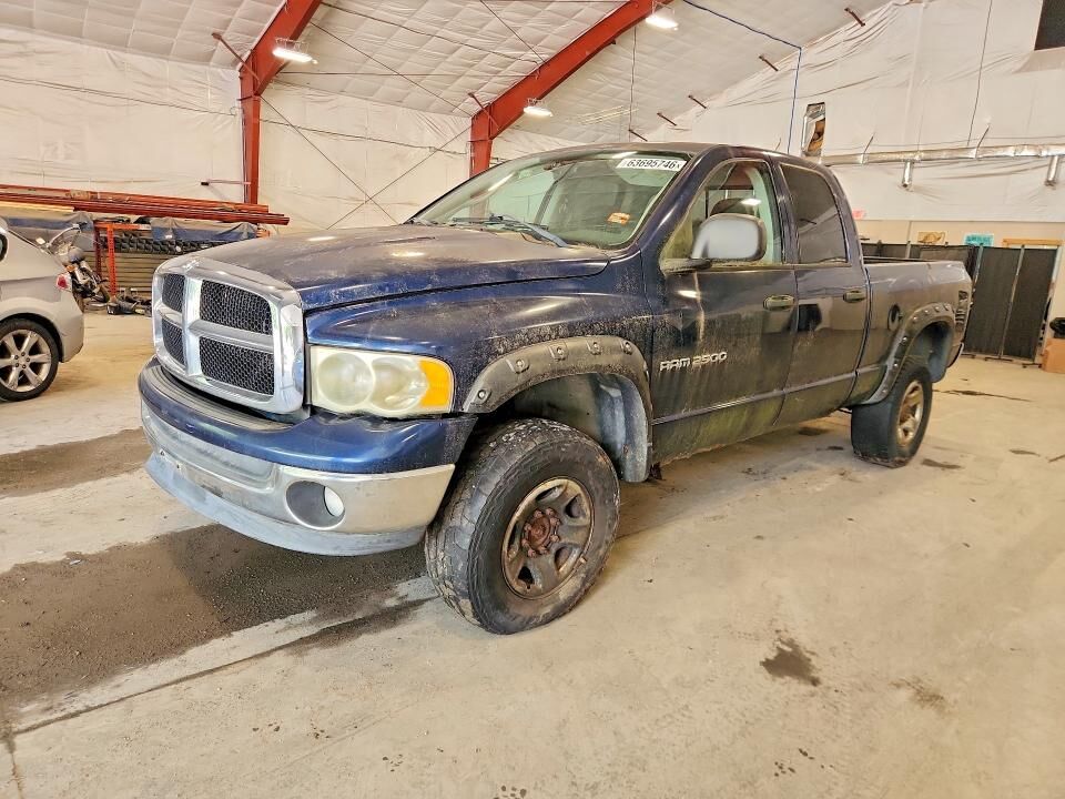 2003 DODGE Ram