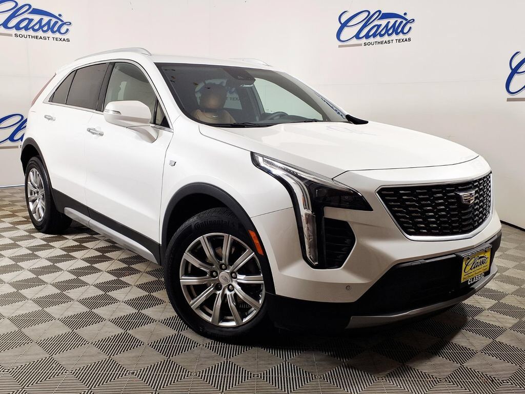 2022 CADILLAC XT4
