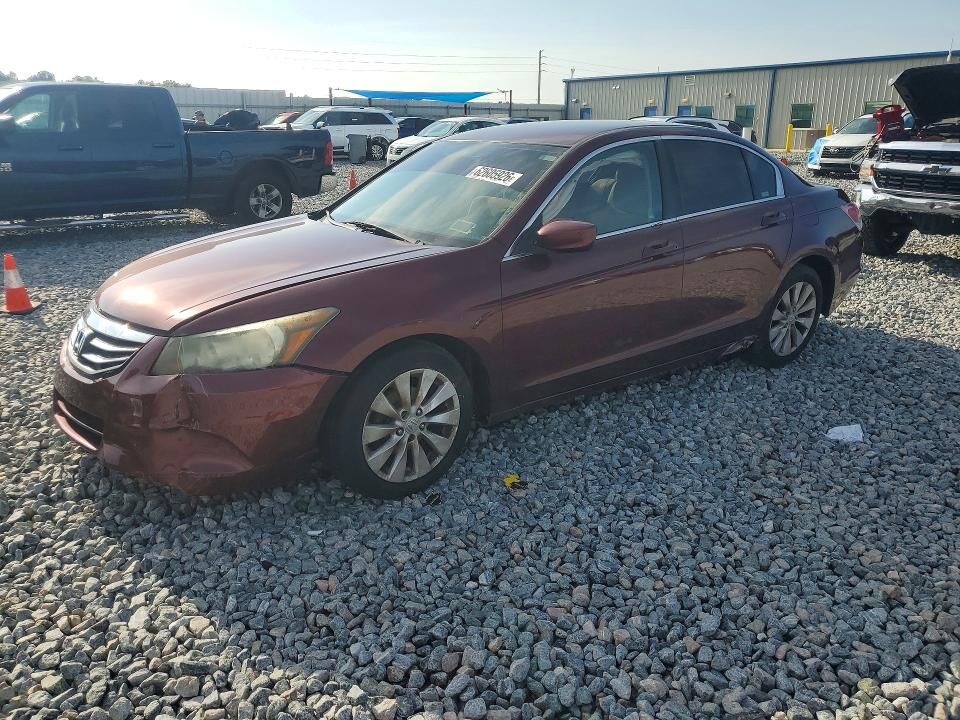 2012 HONDA Accord
